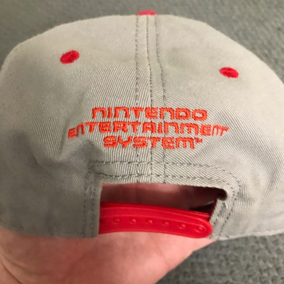 Nintendo SnapBack hat - Picture 2 of 4